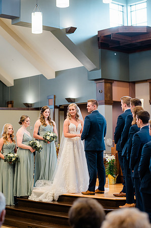 McDonald Wedding