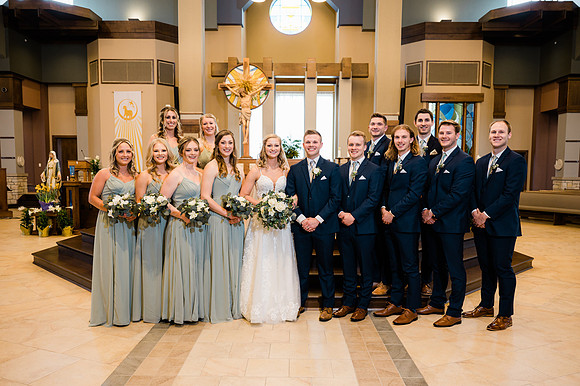 McDonald Wedding