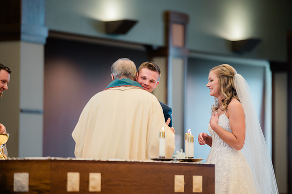 McDonald Wedding