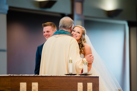 McDonald Wedding