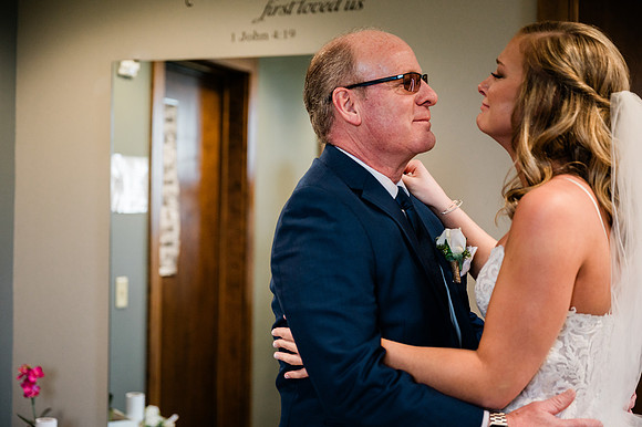 McDonald Wedding