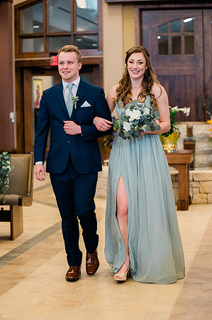 McDonald Wedding