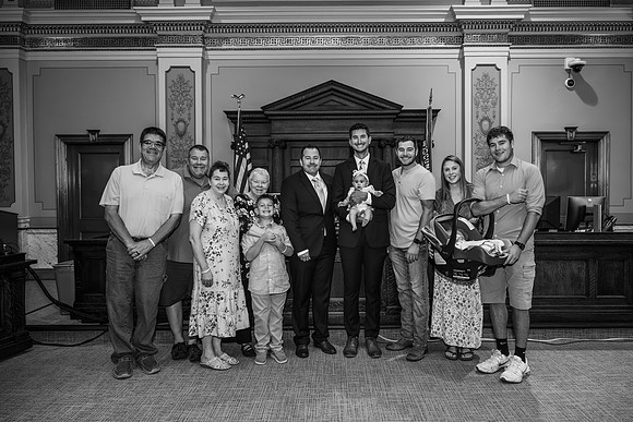 Alexander-Wolf Adoption