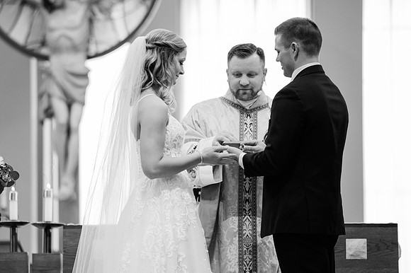 McDonald Wedding