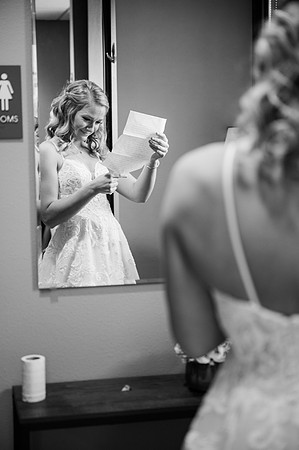 McDonald Wedding