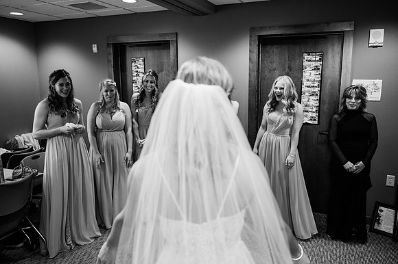 McDonald Wedding