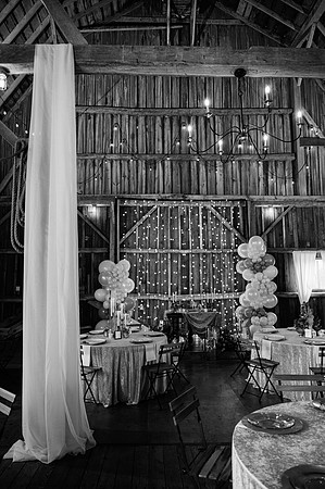 Woelfel Homestead Styled Shoot
