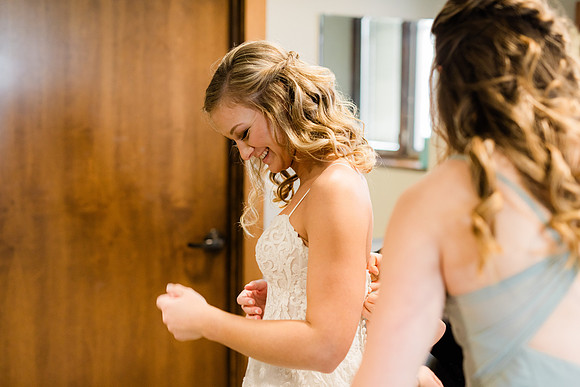 McDonald Wedding