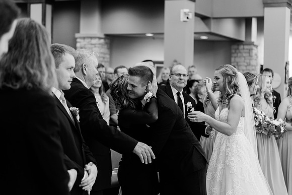 McDonald Wedding