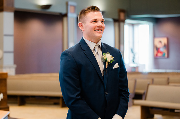 McDonald Wedding
