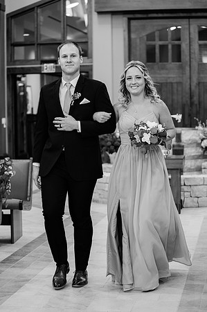 McDonald Wedding