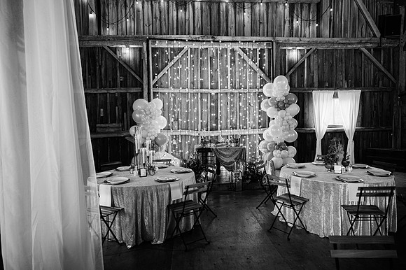 Woelfel Homestead Styled Shoot