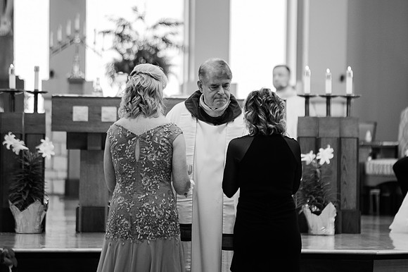 McDonald Wedding
