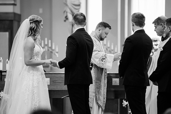 McDonald Wedding
