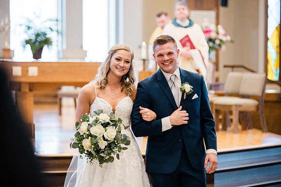 McDonald Wedding