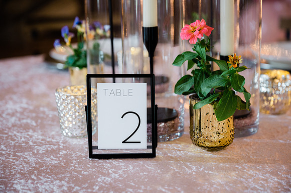 Woelfel Homestead Styled Shoot