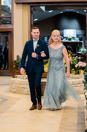 McDonald Wedding