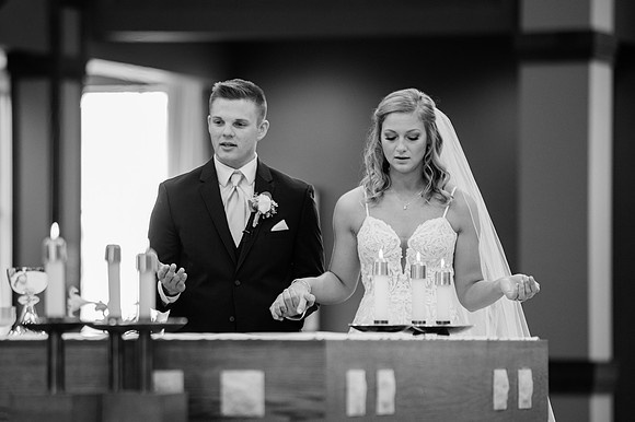 McDonald Wedding