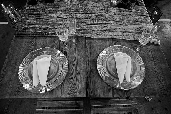 Woelfel Homestead Styled Shoot