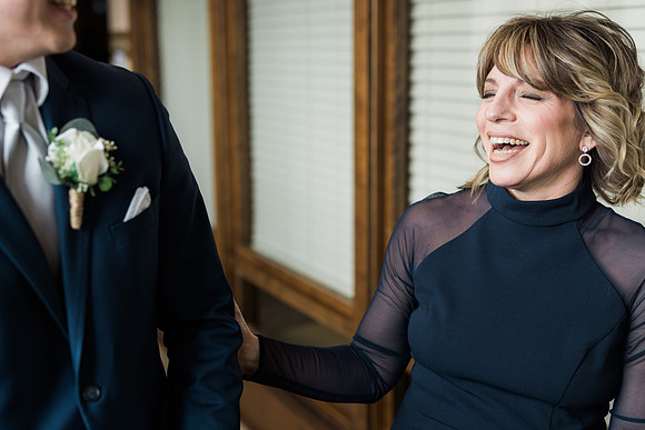 McDonald Wedding