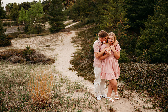 Del & Ethan Couple Session