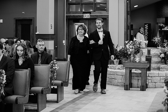 McDonald Wedding