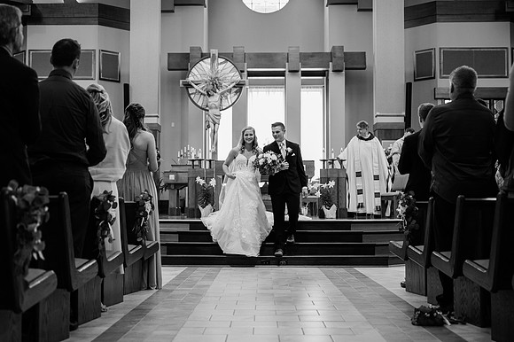 McDonald Wedding