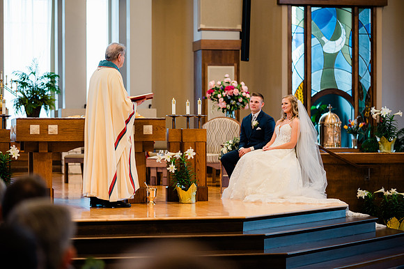 McDonald Wedding
