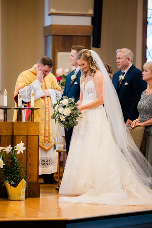 McDonald Wedding