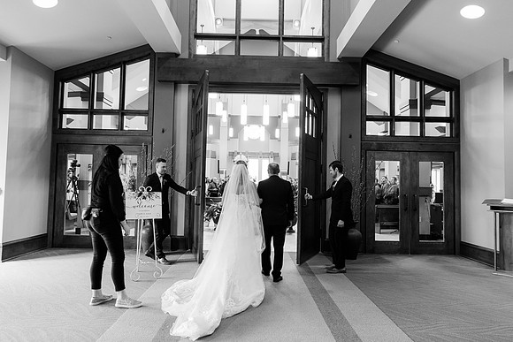 McDonald Wedding
