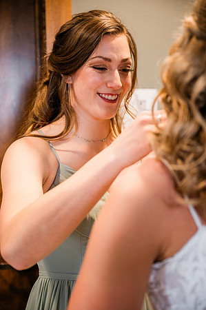 McDonald Wedding