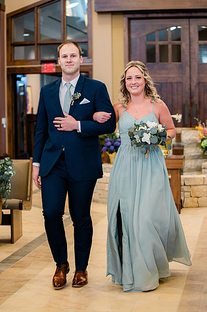 McDonald Wedding