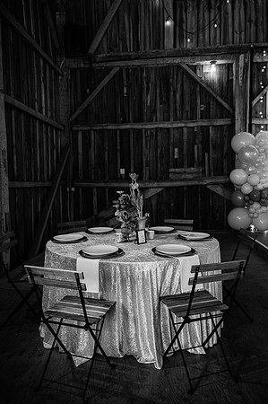 Woelfel Homestead Styled Shoot