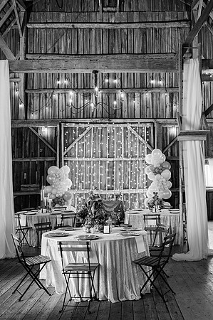 Woelfel Homestead Styled Shoot