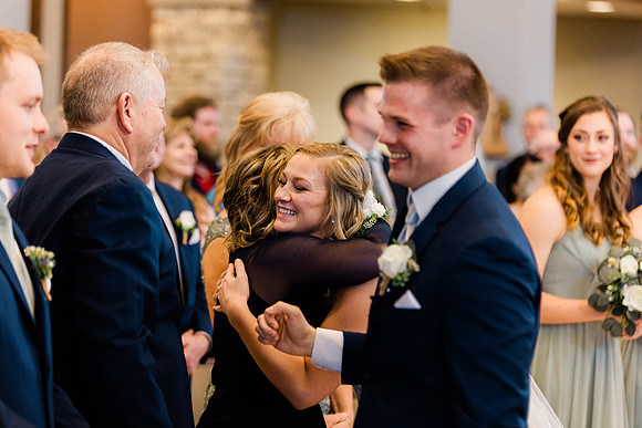 McDonald Wedding