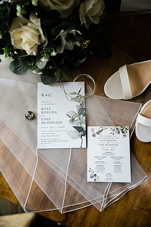McDonald Wedding