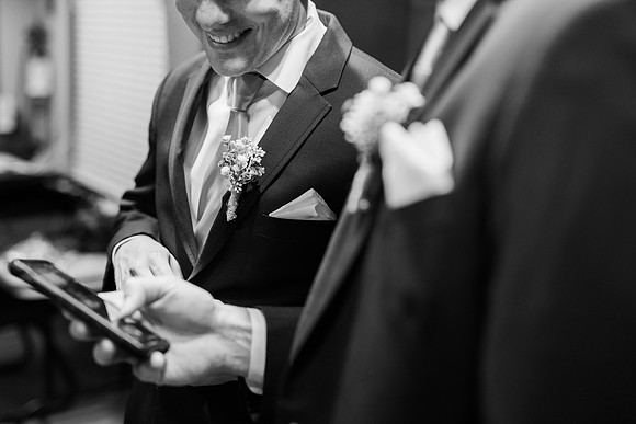 McDonald Wedding