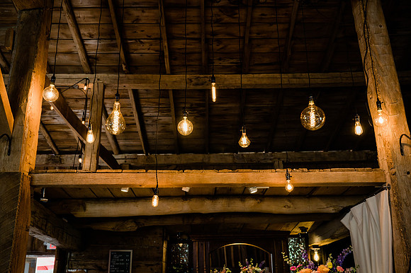 Woelfel Homestead Styled Shoot