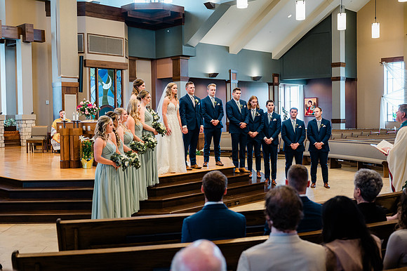 McDonald Wedding