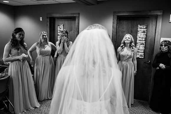 McDonald Wedding