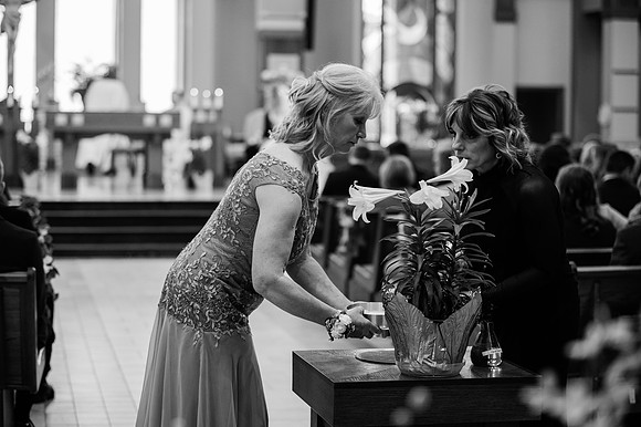 McDonald Wedding