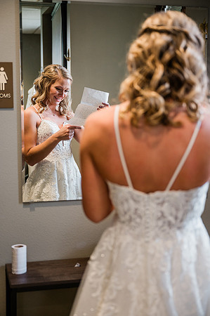 McDonald Wedding