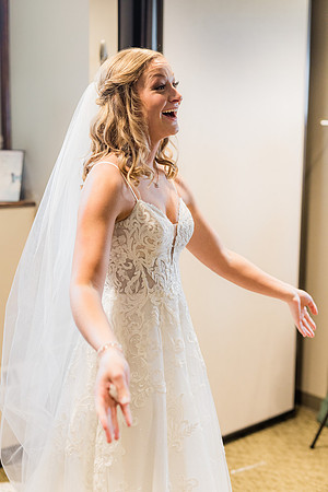 McDonald Wedding