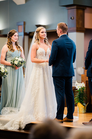 McDonald Wedding