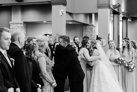 McDonald Wedding