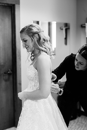 McDonald Wedding