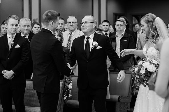 McDonald Wedding