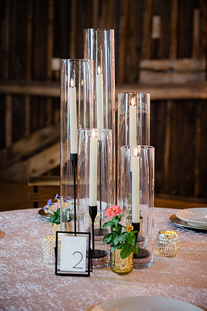 Woelfel Homestead Styled Shoot