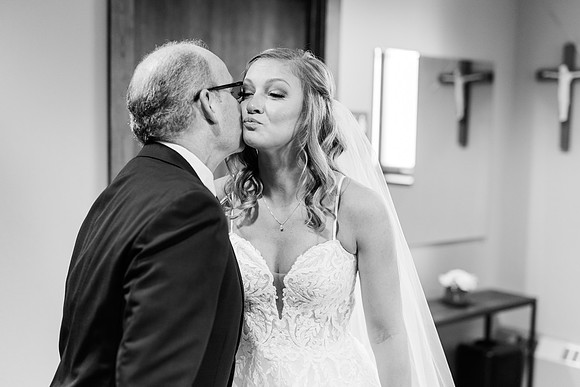 McDonald Wedding