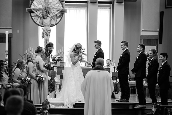 McDonald Wedding